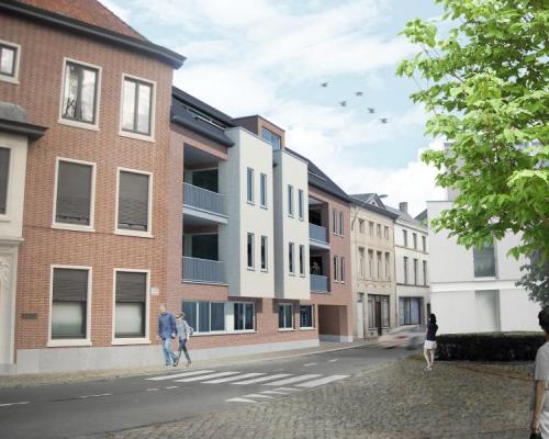 Residentie Louise Marie Oudenaarde