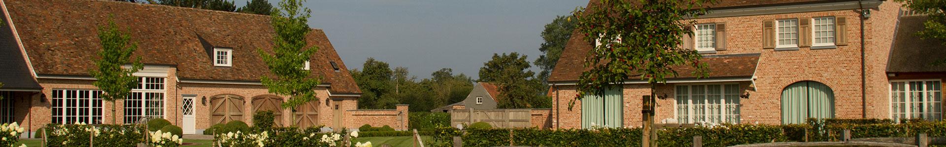 Algemene aannemer voor woning- en appartementsbouw