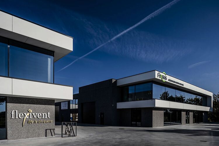 Van fundering tot binnenafwerking