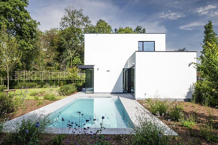 Totaalprojecten in eigen beheer