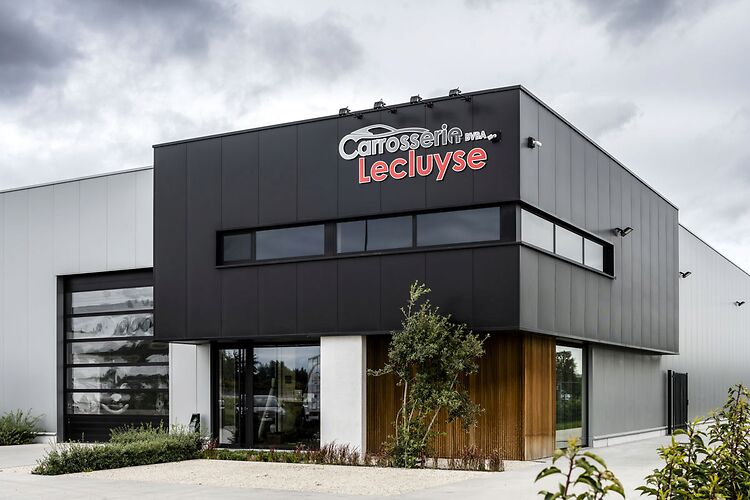 Totaalprojecten in de utiliteits- en industriebouw