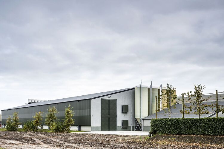 Landbouwloodsen volgens de strengste kwaliteitsnormen