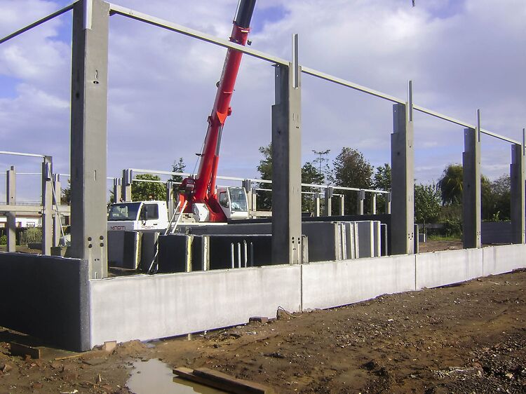 Bouwtechnische eigenschappen