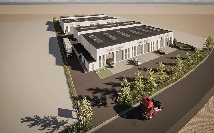 Harboort Business Park - Brakel