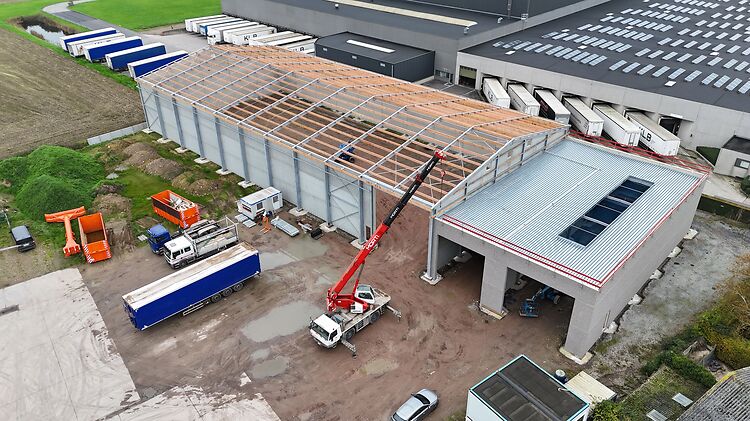 Werf in de kijker - Wielsbeke