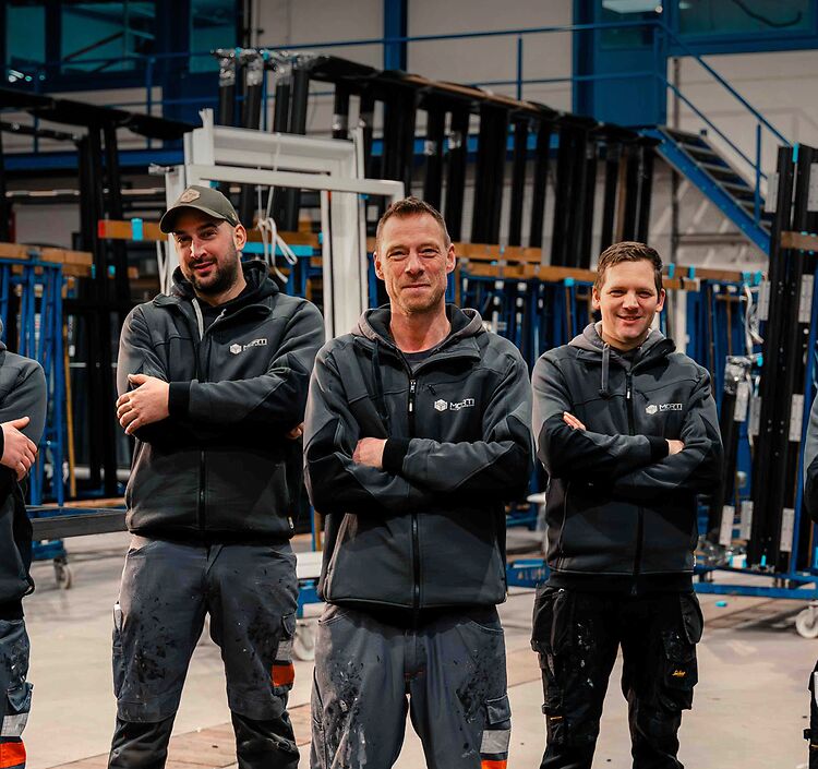 Houten Schrijnwerker