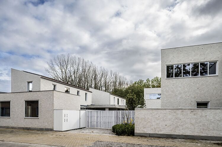 Woonproject Impasse Marie