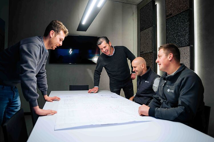 Bouwkundig tekenaar prefabbeton