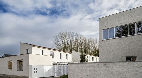 Appartementen & woonerven