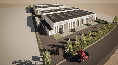 Harboort Business Park