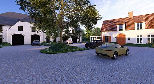 Woonproject Hoge Donk