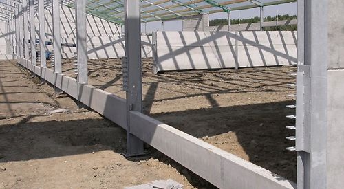 Beton- en funderingsplinten