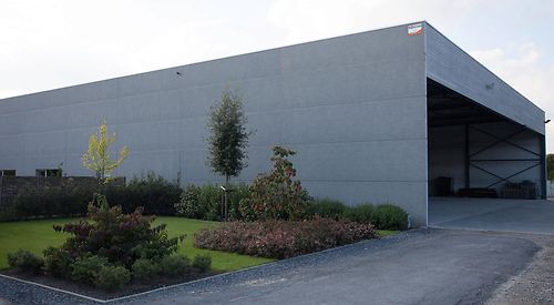 Bergplaatsen voor alle doeleinden