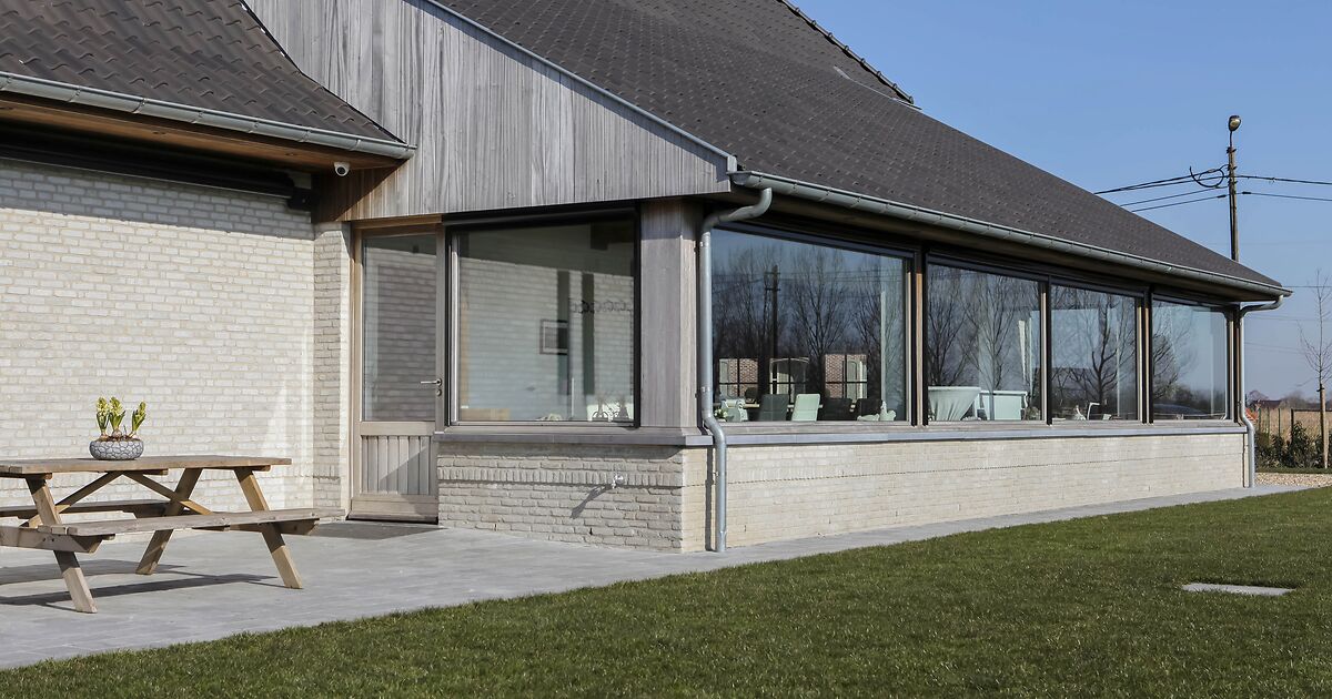 Verander Building Veranda's - MORTI nv, Building dreams