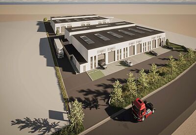 Harboort Business Park - Brakel