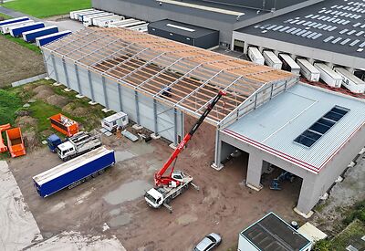 Werf in de kijker - Wielsbeke