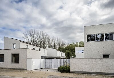 Woonproject Impasse Marie