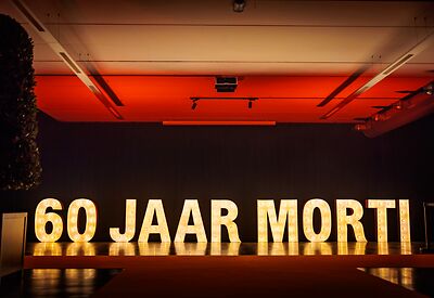 60 jaar MORTI